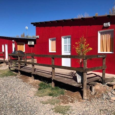 Cabanas Buen Aike Malargüe Εξωτερικό φωτογραφία