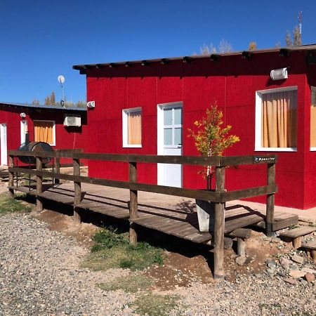 Cabanas Buen Aike Malargüe Εξωτερικό φωτογραφία
