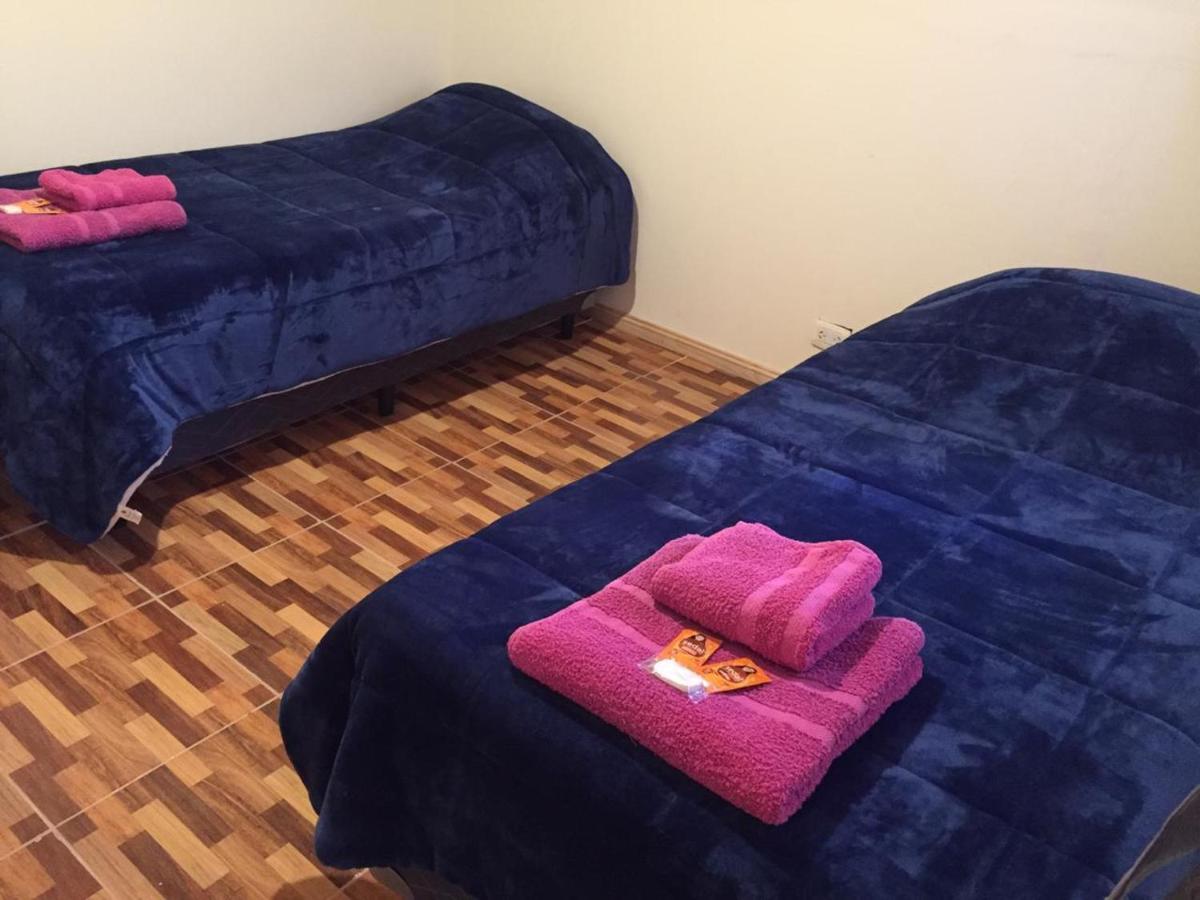 Cabanas Buen Aike Malargüe Εξωτερικό φωτογραφία