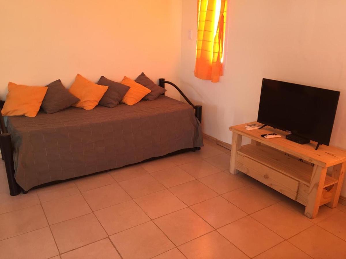 Cabanas Buen Aike Malargüe Εξωτερικό φωτογραφία