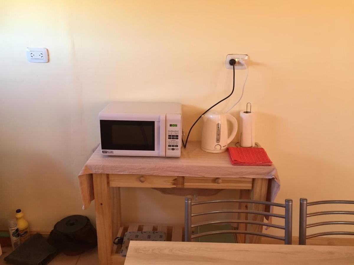 Cabanas Buen Aike Malargüe Εξωτερικό φωτογραφία