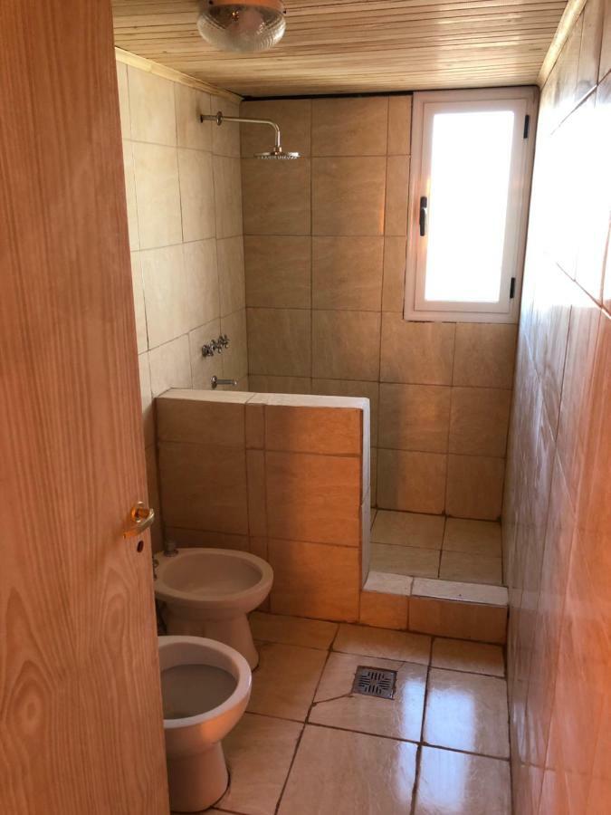 Cabanas Buen Aike Malargüe Εξωτερικό φωτογραφία